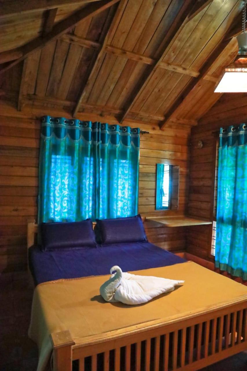 Royal Wooden Villa Mananthavady Exterior foto